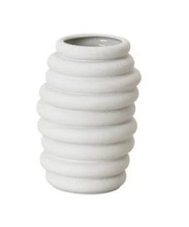 Vaso Hop Bianco Midi | Rosenthal