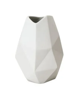 Vaso Surface Bianco Midi | Rosenthal