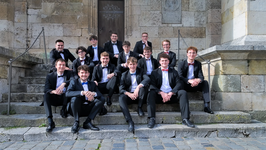 09. August 2026 JAZZ IM KLOSTER 2026 - Tag 3 - Jerichow P