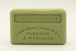 Savon huile d'olive | Olive Oil
