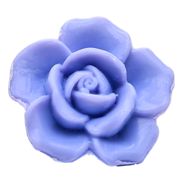 Savon rose lavande |  rose fancy soap