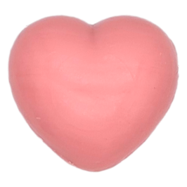 Savon coeur rose |  heart fancy soap