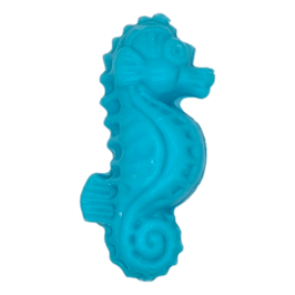 Savon hippocampe bleu|  seahorse fancy soap