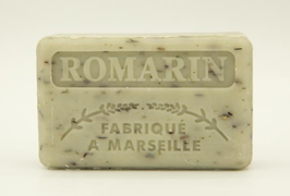 Savon Romarin | Crushed Rosemary