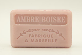Savon Ambre boisée | Woody amber