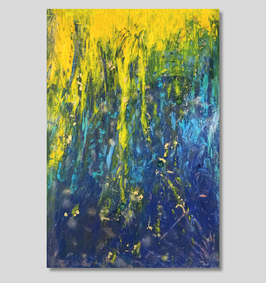 Sonnentanz 100x150 cm