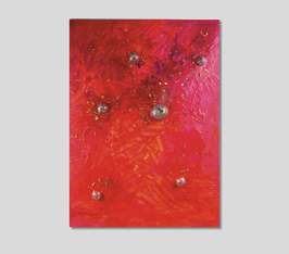 Blütenpracht (klein) 60x80 cm