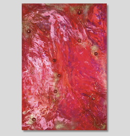Blüte der Liebe 150x100 cm
