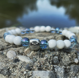 "Angel-Aura"–Engel-Armband Jade