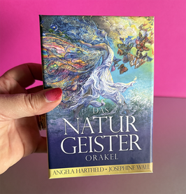 SH-Kartendeck "Naturgeister"