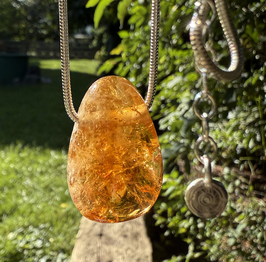 Citrin-Kette "Solarplexus"