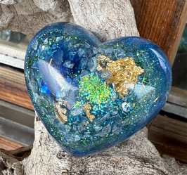 Orgonit Herz "Heart of Intuition" K