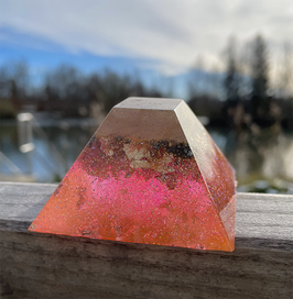 Orgonit-Maya-Pyramide "Female Empowerment"