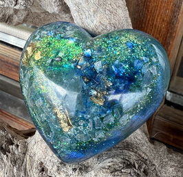 Orgonit Herz "Heart of Intuition" G