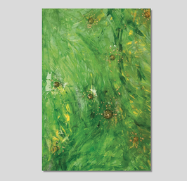 Frühlingserwachen 90x140 cm