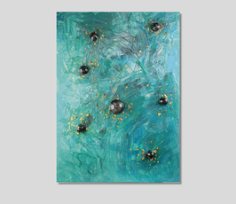 Quelle der Hoffnung 60x80 cm