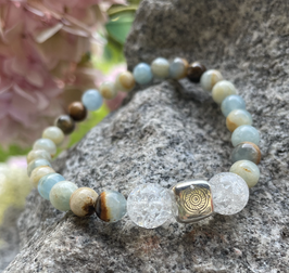 "Lemurian Soulfire" Armband