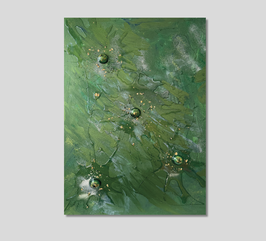 Immergrün 60x80 cm