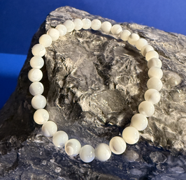 Sale: Perlmutt-Armband 6mm