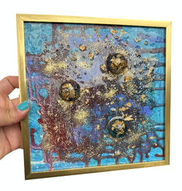 Perlentau  20x20 cm