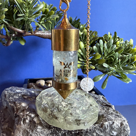 Andara-Pendel "Reinigung" Set Metatron