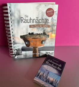 SH-Kartendeck-Buch Set  "Rauhnächte"