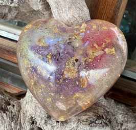 Orgonit Herz "Peacefull Heart" G