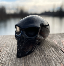 Starbeeing "Traveller" Ice-Obsidian
