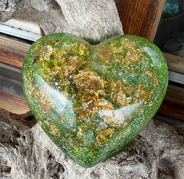 Orgonit Herz "Healing Heart" G