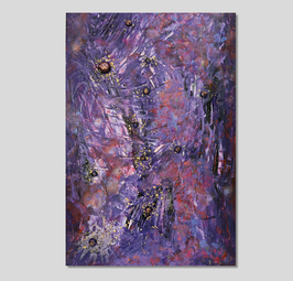 Im Dornengarten 90x140 cm