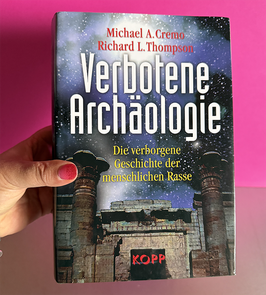 SH-Buch "Verbotene Archäologie"