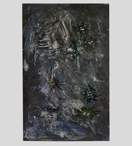 Sternschnuppen 90x140 cm