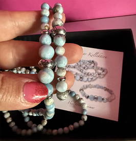 SH-Larimar-Longketten Set (Gabriele Iazzetta)