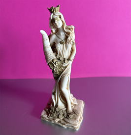 SH-Glücksgöttin-Figur 20cm