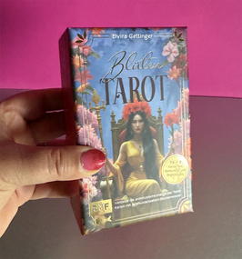 SH-Kartendeck "Blüten Tarot"