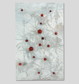 Winterbeeren 90x140 cm