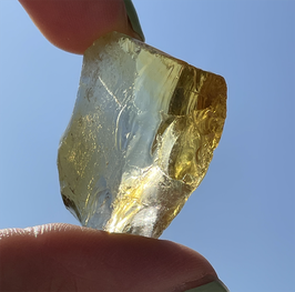 Andara Little "Golden Heart" 17g