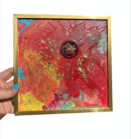 Sommerblüte 20x20 cm