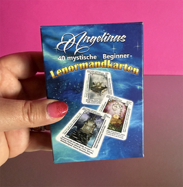 SH-Kartendeck "Angelinas Beginner Lenormand"