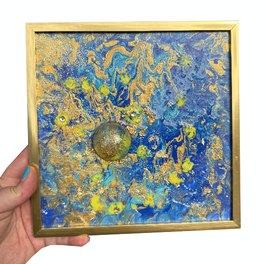 Sternenstaub 20x20 cm