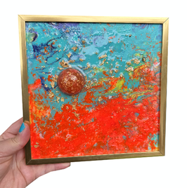 Feenglut 20x20 cm