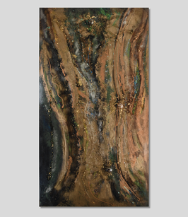 Wurzel des Universums 120x220 cm