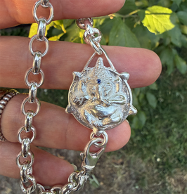 "Ganesh"–Armband