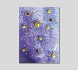 Blüte der Leichtigkeit 60x80 cm