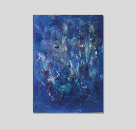 Stille Wasser 60x80 cm