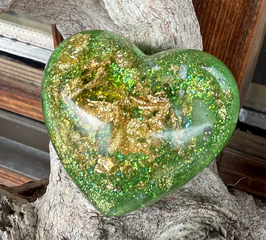 Orgonit Herz "Healing Heart" K