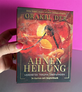 SH-Kartendeck "Ahnen Heilung"