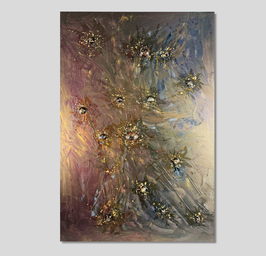 Das Erdreich 90x140 cm