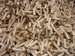 Industrieholz Buche Klasse I.