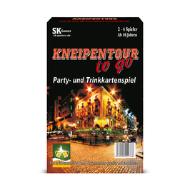 Kneipentour to go (Kartenspiel)